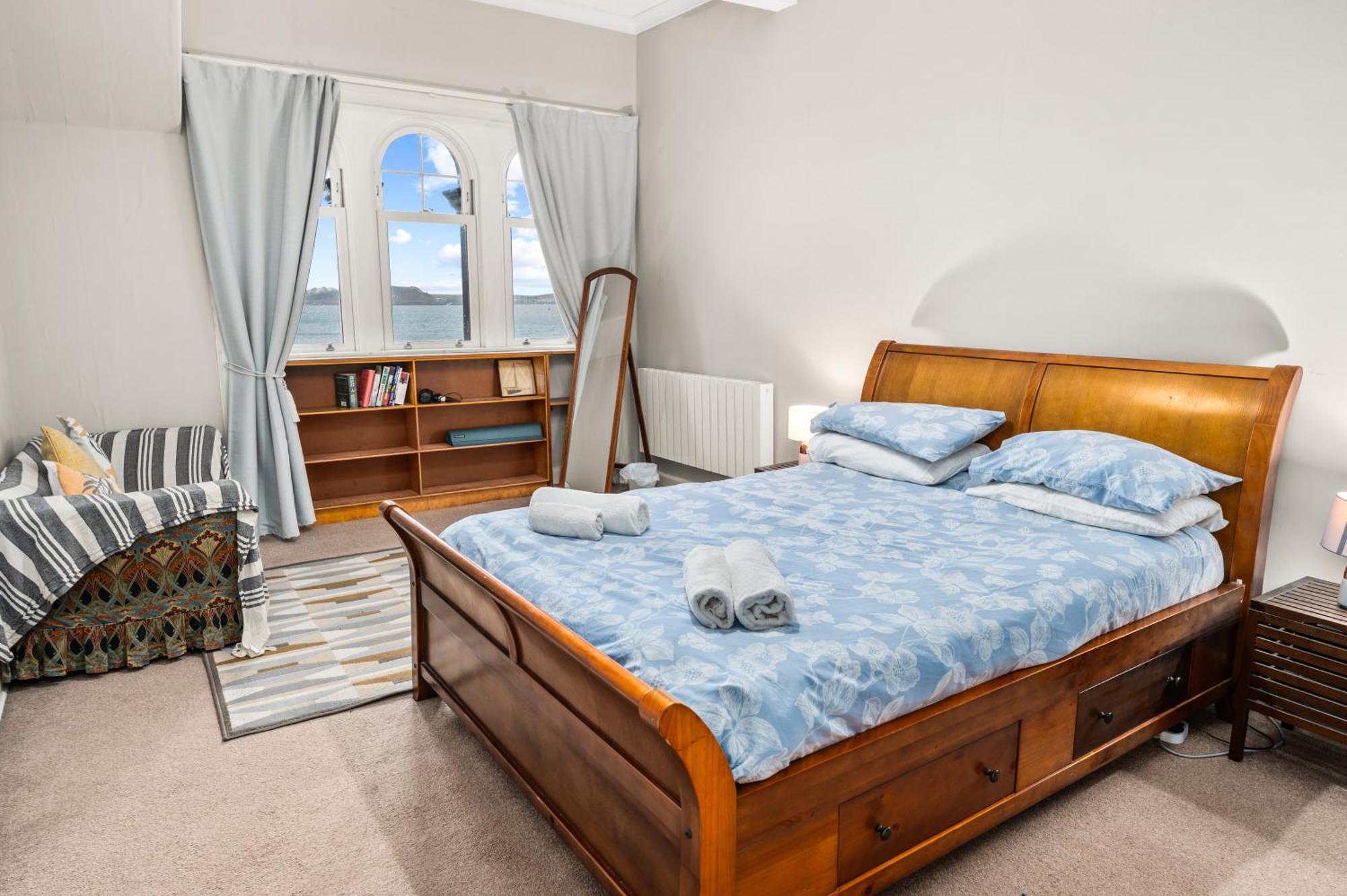 Panoramic Sea Views - Stunning 3Bd Apt & Balcony Oban Exterior photo